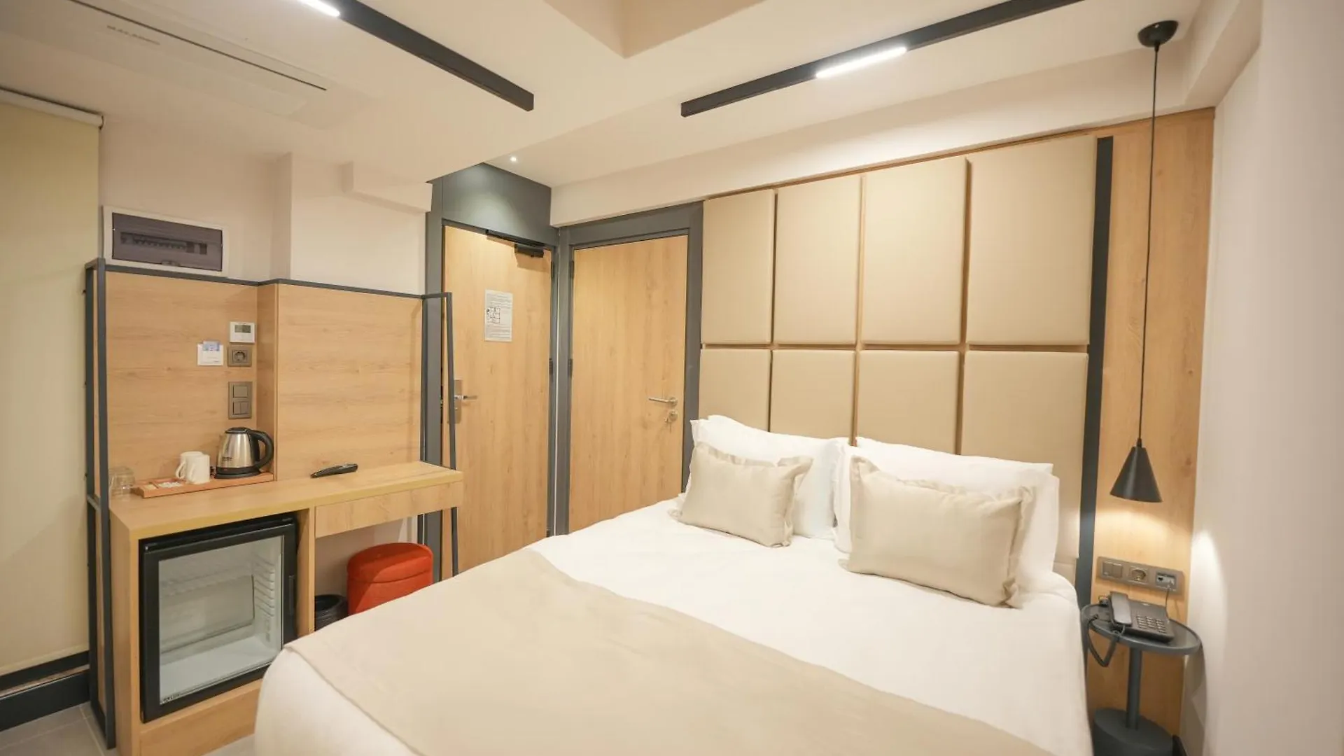 酒店 Aylin Otel 马尔马里斯