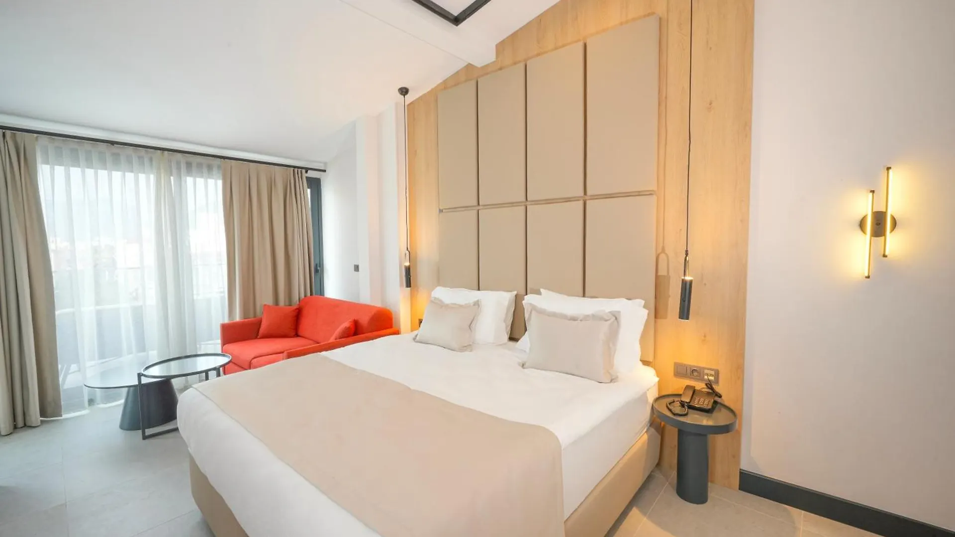 酒店 Aylin Otel 马尔马里斯